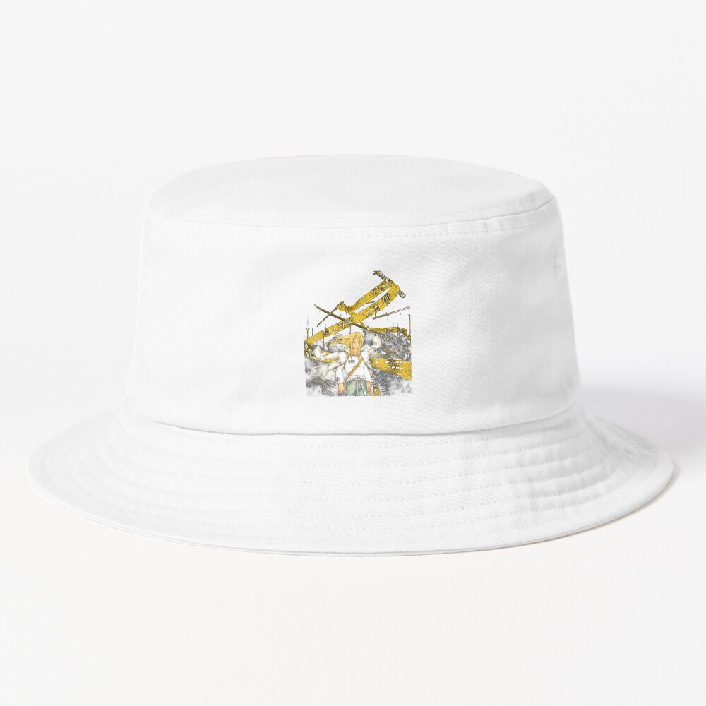 Fool Soul Eater Anime Character Gift Men Women Bucket Hat