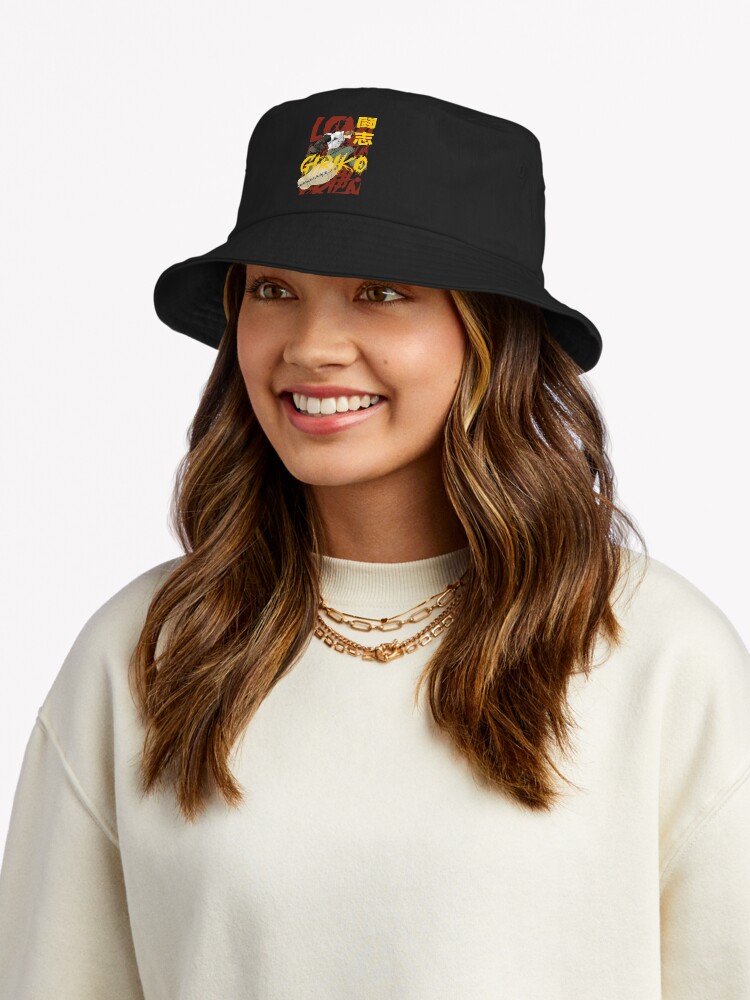 Anime Japan Girikosouleater Soul Eater Gift Fan Bucket Hat - Image 2