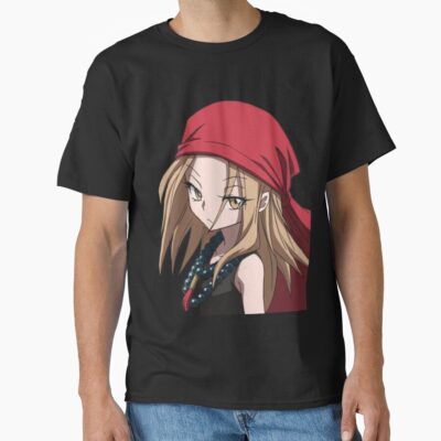 Anna Itako Soul Eater Witch T-shirt