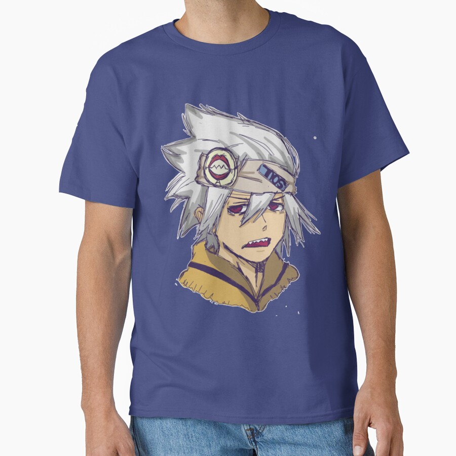 Soul Evans Soul Eater Weapon Resonance T-shirt - Image 4