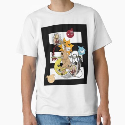 Soul Eater Soul Resonance Graphic T-shirt