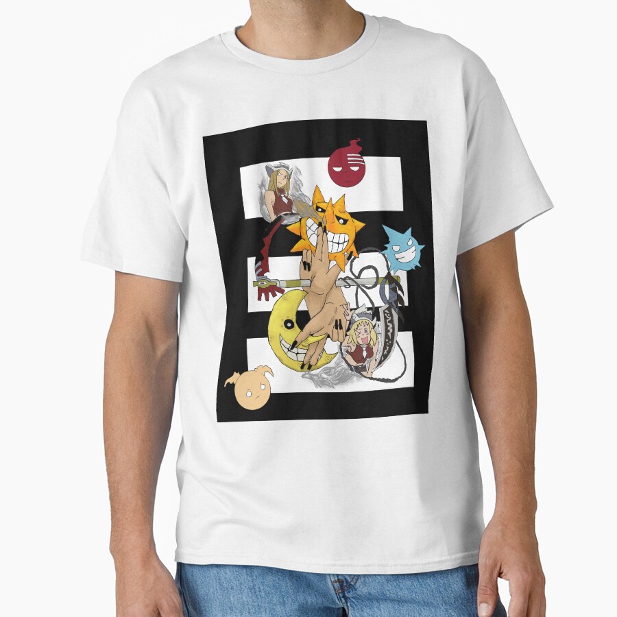 Soul Eater Soul Resonance Graphic T-shirt