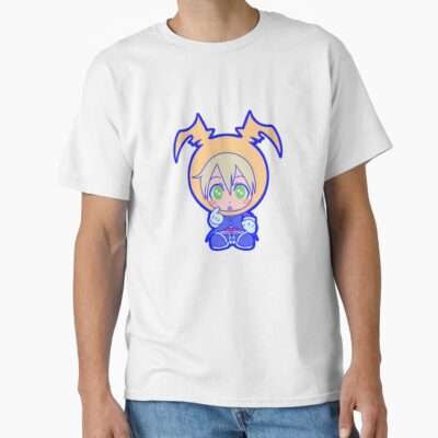 Soul Evans Soul Eater Dark Graphic T-shirt