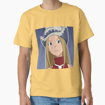 Elizabeth Thompson Soul Eater T-shirt