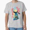 ssrcoclassic teemens 02heather greyfrontproduct squarex1000 - Soul Eater Shop