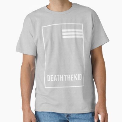 Death The Kid Soul Eater Symmetrical T-shirt