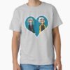 ssrcoclassic teemens 02heather greyfrontproduct squarex1000 2 - Soul Eater Shop