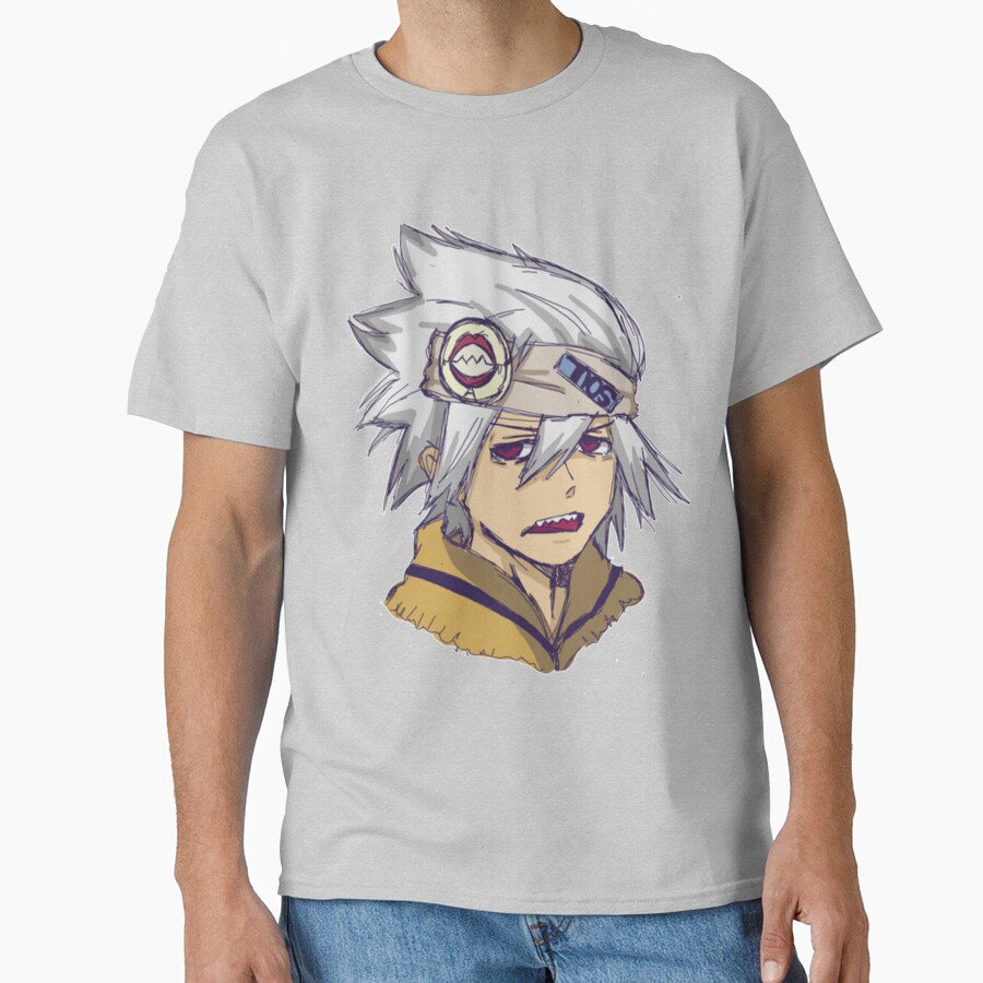 Soul Evans Soul Eater Weapon Resonance T-shirt - Image 3