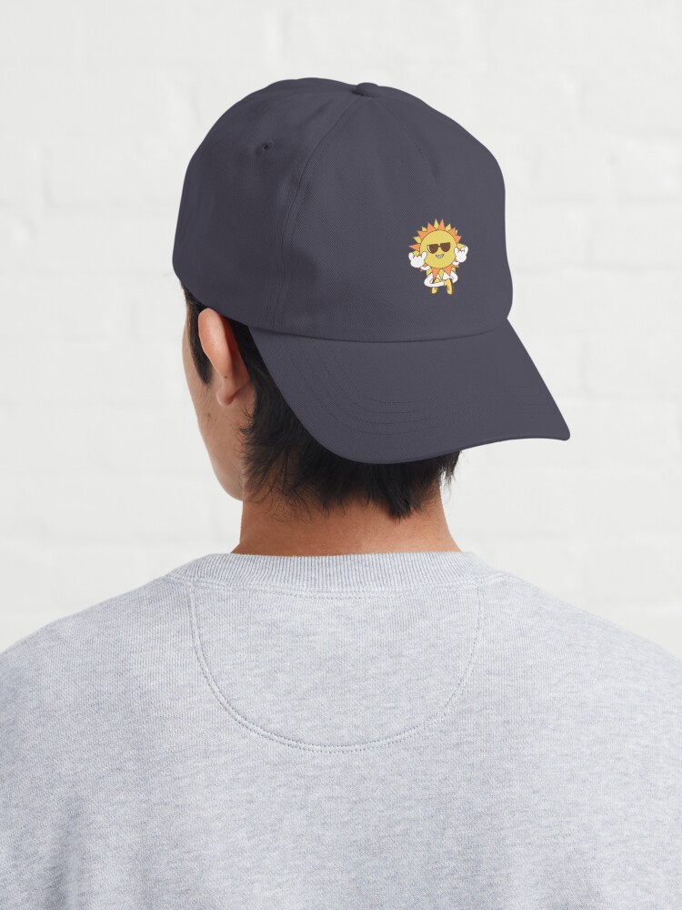 Happy Soul Eater Sun Cap - Image 3