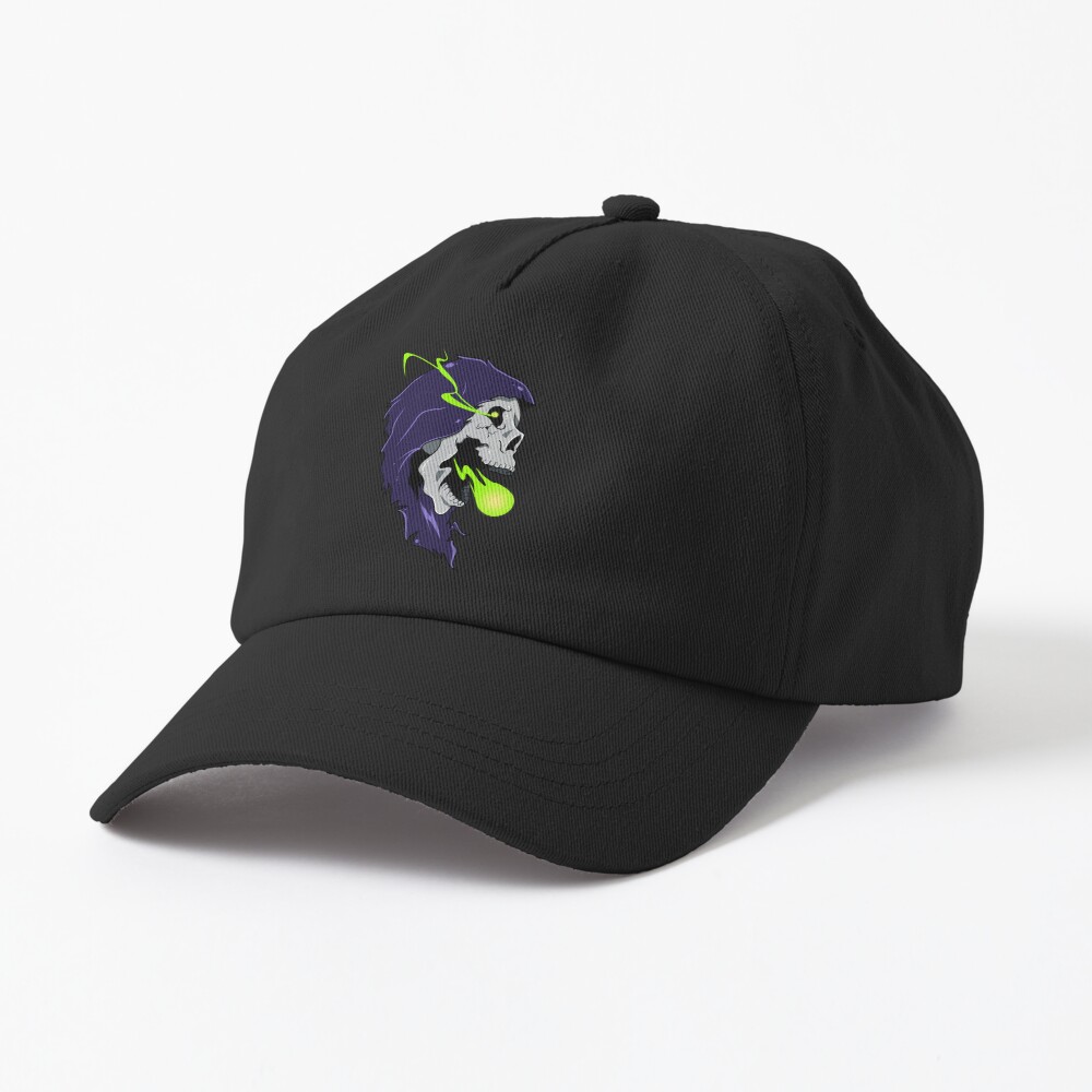 Soul Eating Reaper Cap