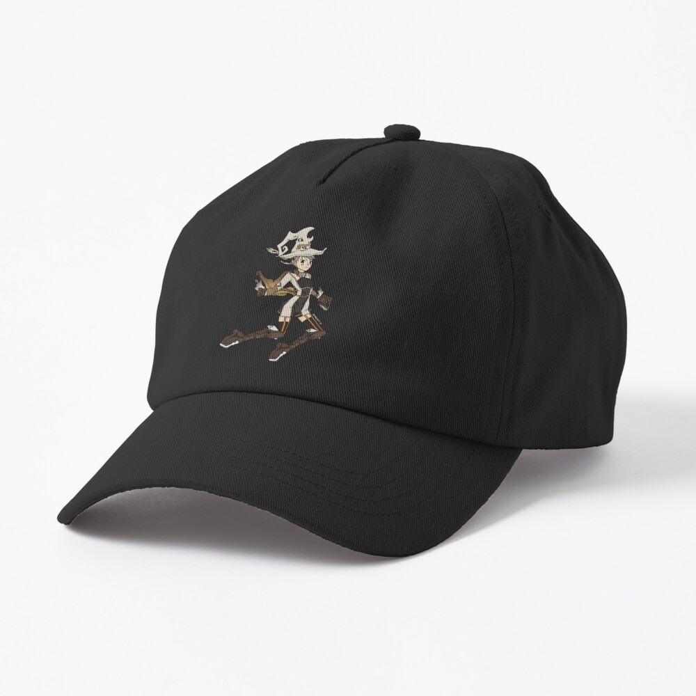 Witch Maka Cap