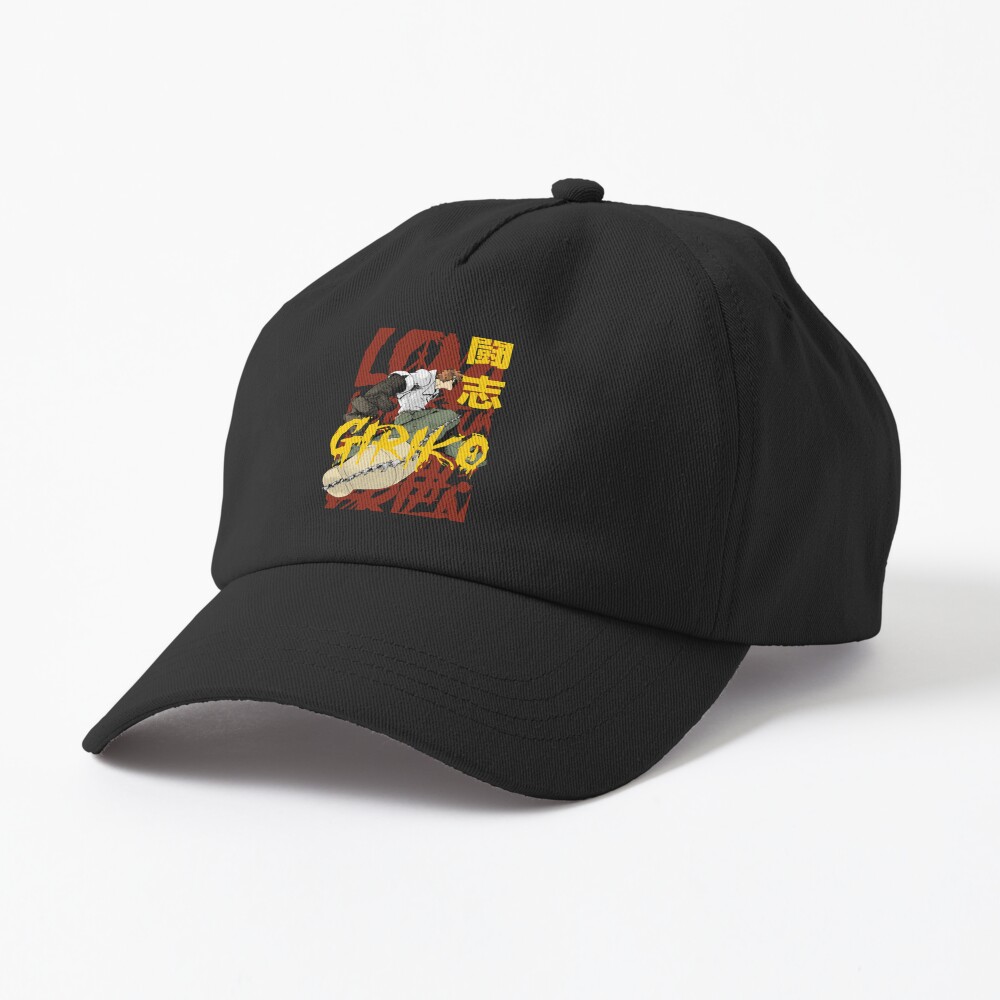 Anime Japan Girikosouleater Soul Eater Gift Fan Cap