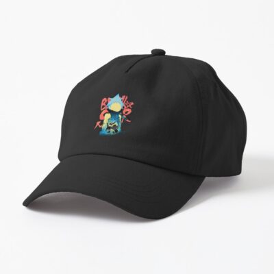 Black Star Of Soul Eater Cap
