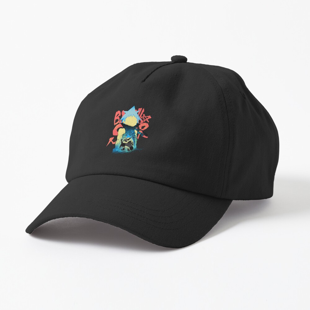 Black Star Of Soul Eater Cap