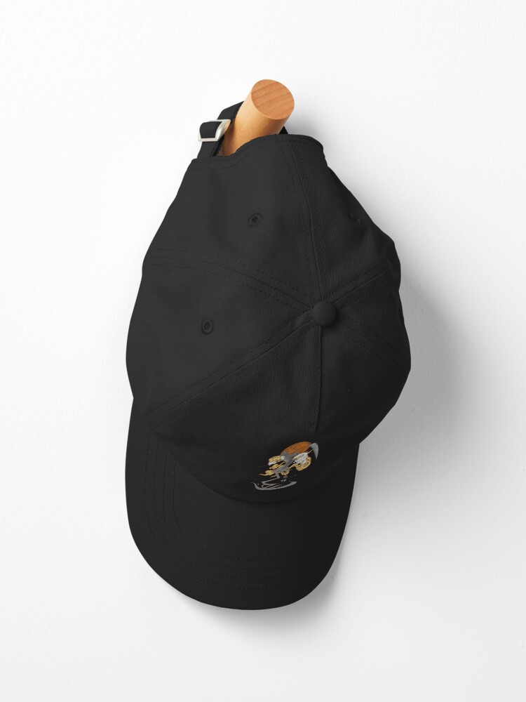Lord Death Halloween Cap - Image 2