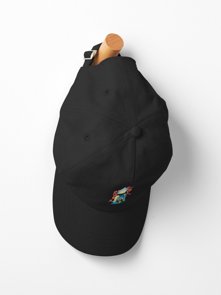 Black Star Of Soul Eater Cap - Image 2