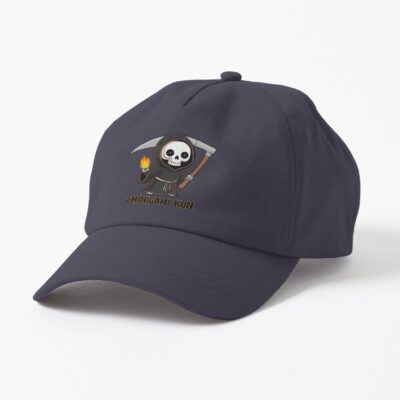 Shinigami Kun Cap