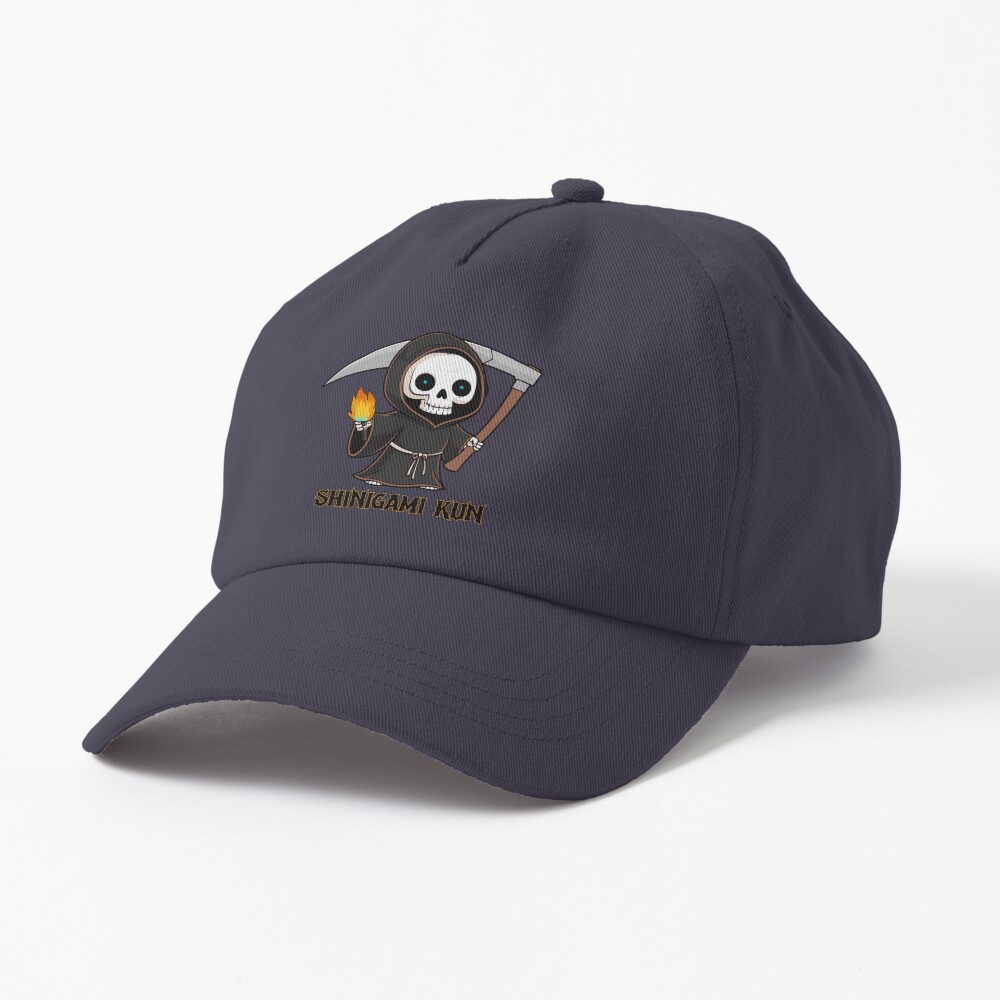 Shinigami Kun Cap
