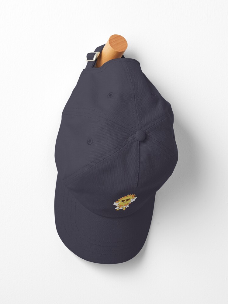 Happy Soul Eater Sun Cap - Image 2