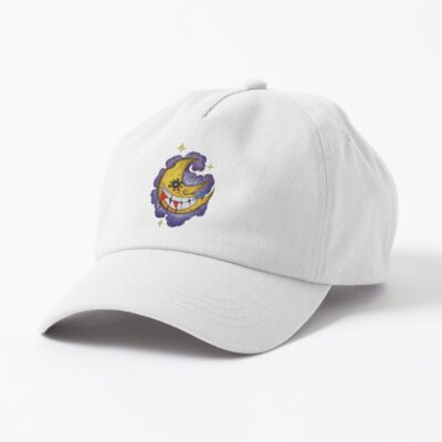 Scribble The Moon Cap