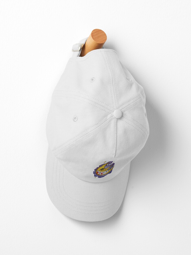 Scribble The Moon Cap - Image 2