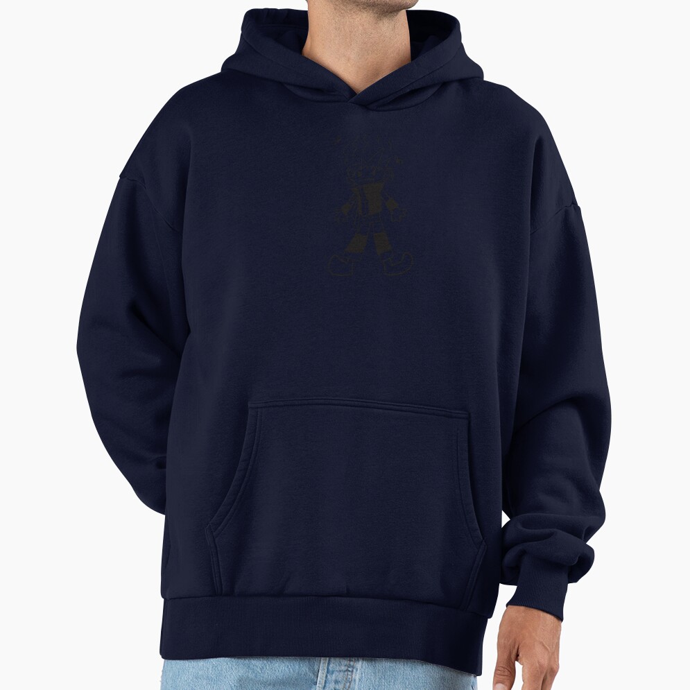 Black☆star Wild Soul Eater Hoodie - Image 5