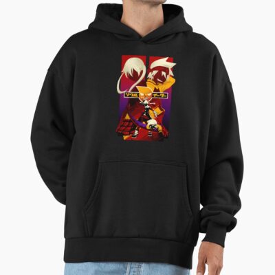 Soul Evans And Maka Albarn Partner Resonance Hoodie