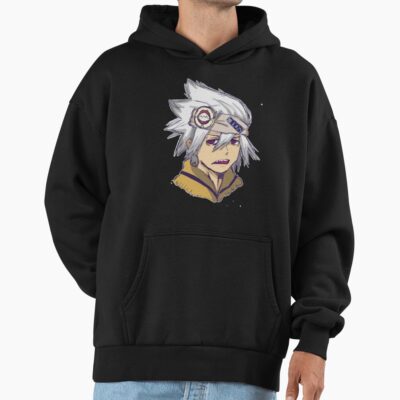 Soul Evans Soul Eater Weapon Resonance Hoodie