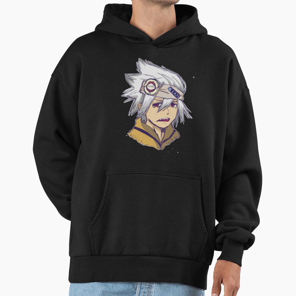Soul Evans Soul Eater Weapon Resonance Hoodie