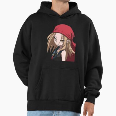 Anna Itako Soul Eater Witch Hoodie