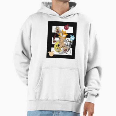 Soul Eater Soul Resonance Graphic Hoodie