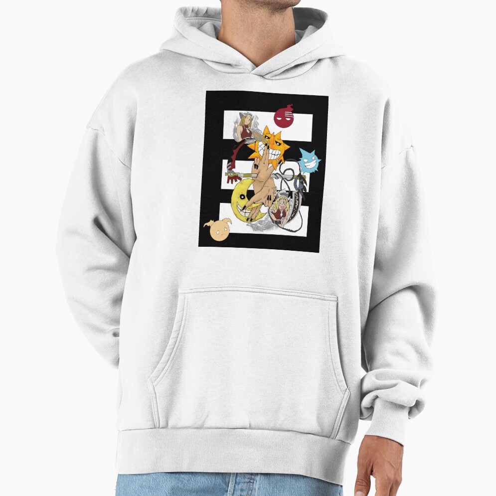 Soul Eater Soul Resonance Graphic Hoodie