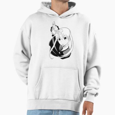 Soul Eater Kawaii Gothic Maka Albarn Hoodie