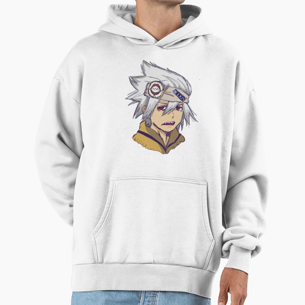 Soul Evans Soul Eater Weapon Resonance Hoodie - Image 2