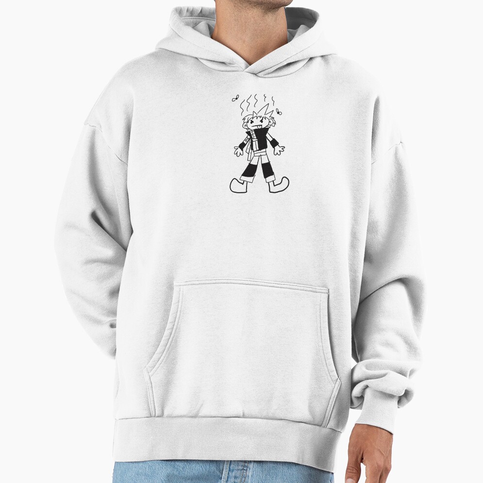 Black☆star Wild Soul Eater Hoodie - Image 2