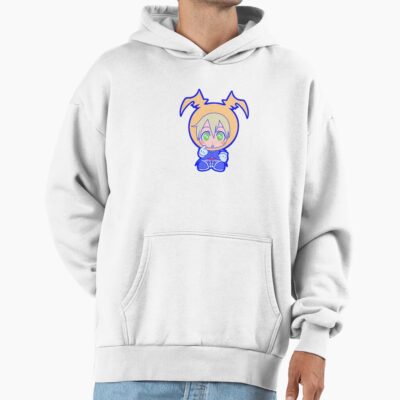 Soul Evans Soul Eater Dark Graphic Hoodie