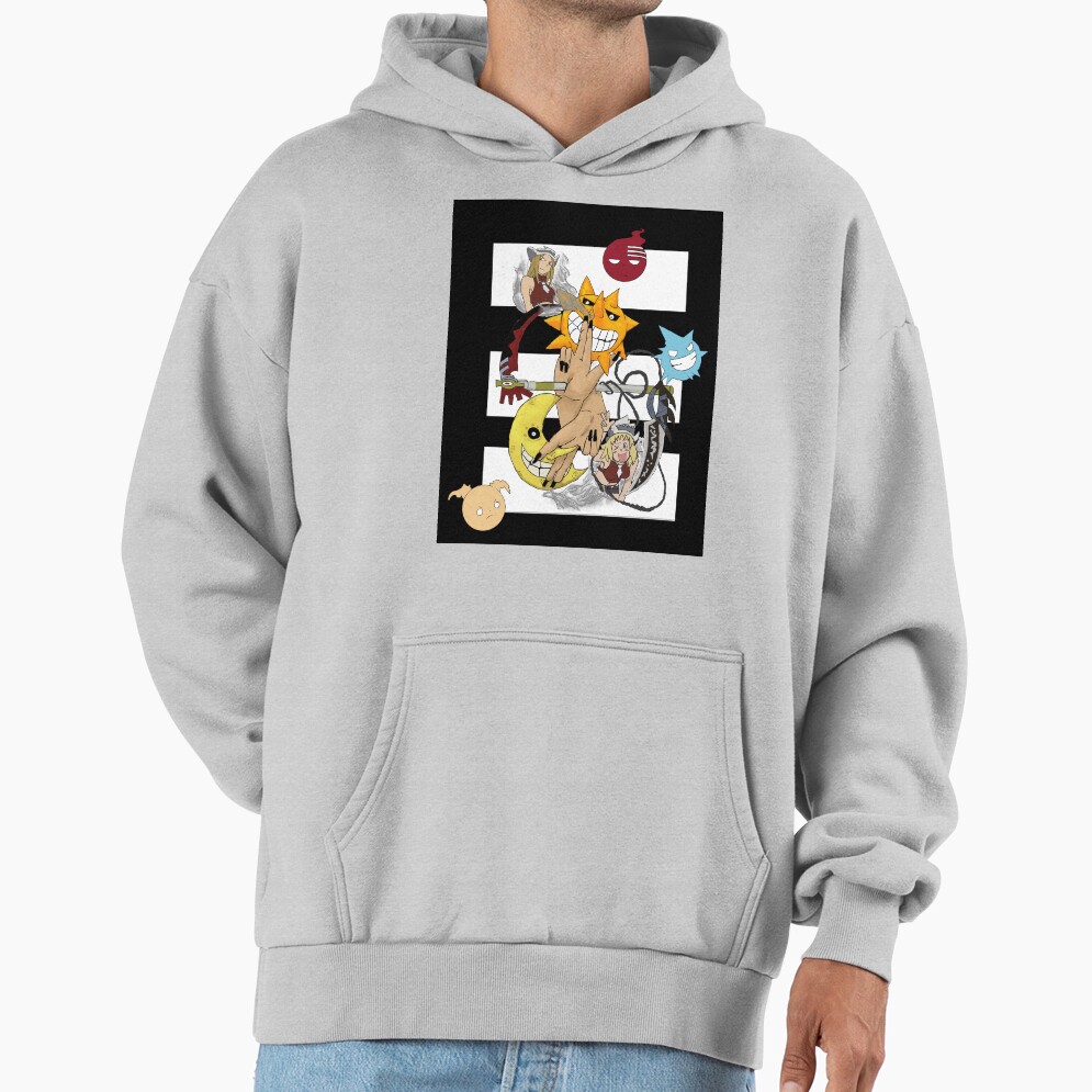 Soul Eater Soul Resonance Graphic Hoodie - Image 4