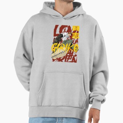Girikos Soul Eater Dark Japanese Artwork Hoodie