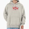 ssrcooversized hoodiemens 01oatmeal heatherfrontsquare productx1000 1 - Soul Eater Shop