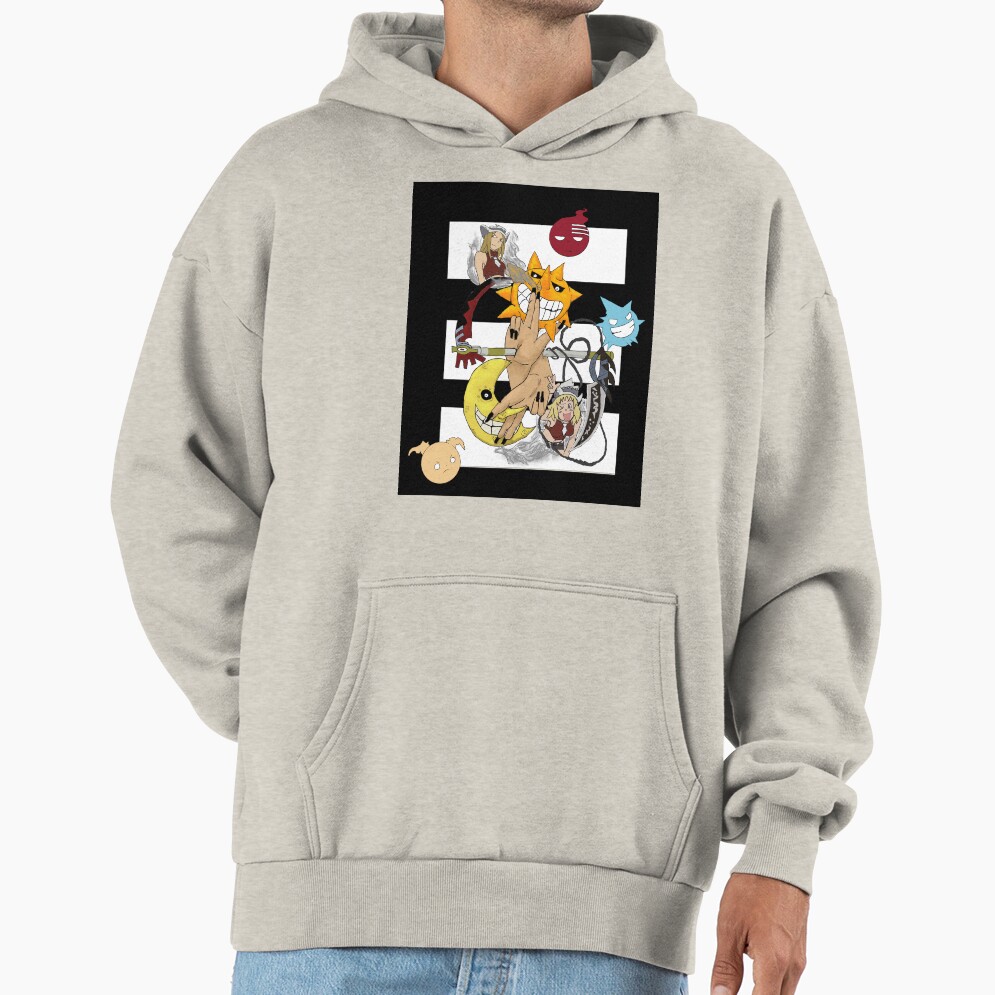 Soul Eater Soul Resonance Graphic Hoodie - Image 3