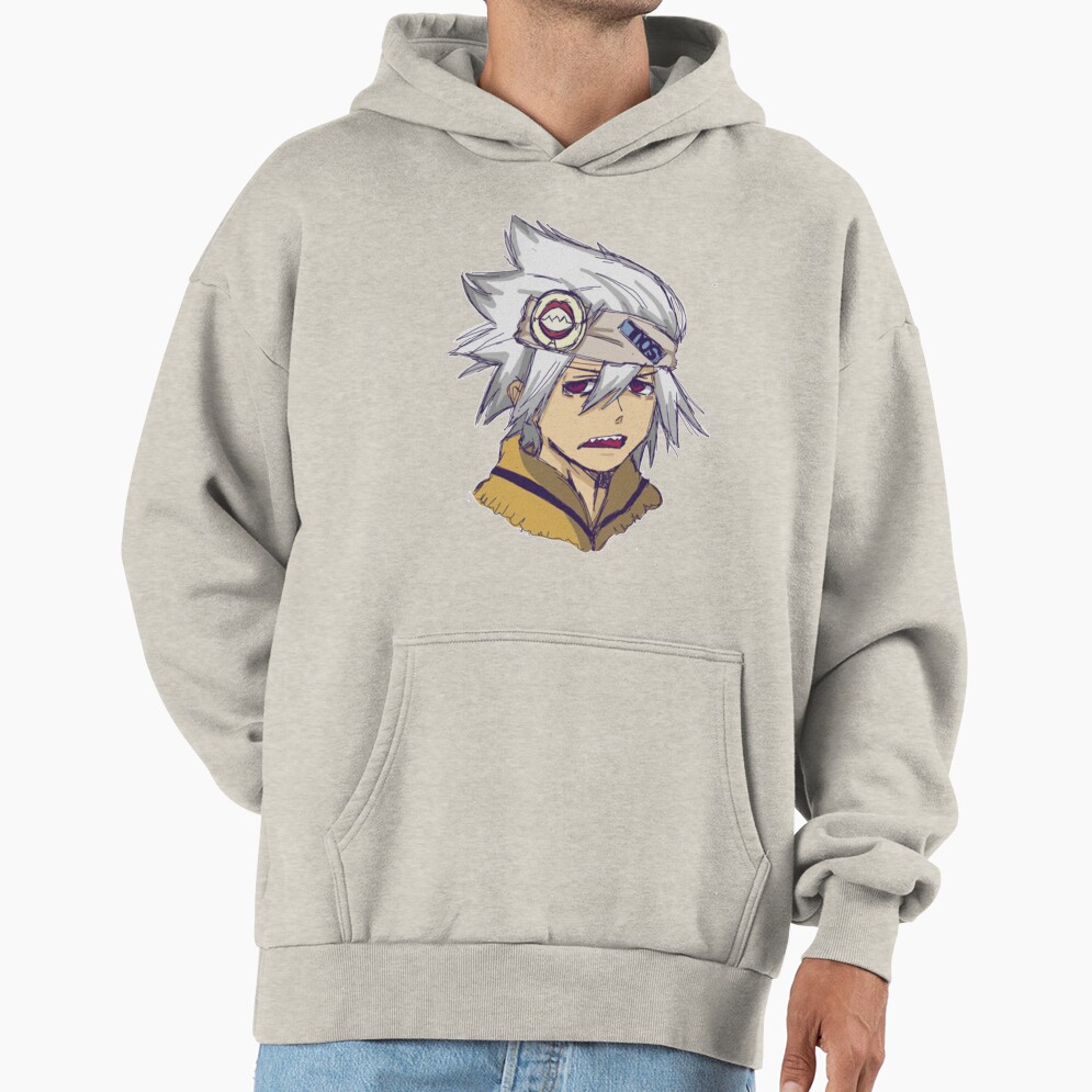 Soul Evans Soul Eater Weapon Resonance Hoodie - Image 3
