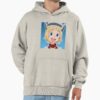 ssrcooversized hoodiemens 01oatmeal heatherfrontsquare productx1000 15 - Soul Eater Shop
