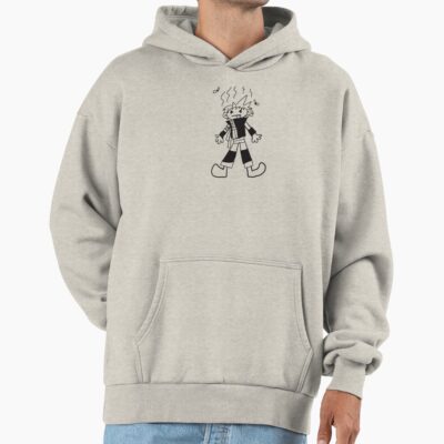 Black☆star Wild Soul Eater Hoodie