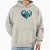 ssrcooversized hoodiemens 01oatmeal heatherfrontsquare productx1000 19 - Soul Eater Shop