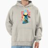 ssrcooversized hoodiemens 01oatmeal heatherfrontsquare productx1000 4 - Soul Eater Shop