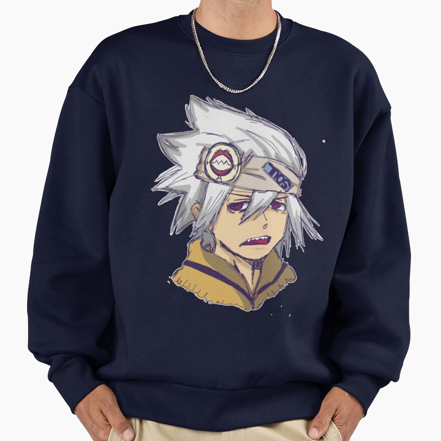 Soul Evans Soul Eater Weapon Resonance Sweatshirt - Image 5
