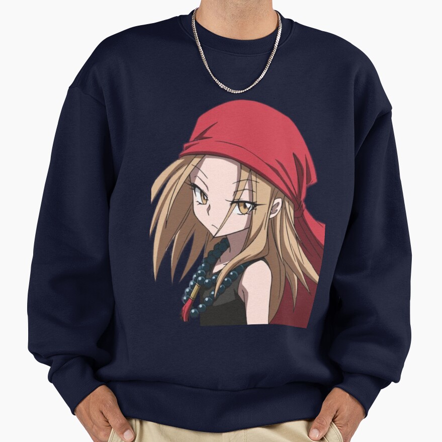 Anna Itako Soul Eater Witch Sweatshirt - Image 5