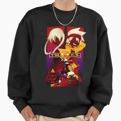 Soul Evans And Maka Albarn Partner Resonance Sweatshirt