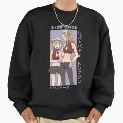 ssrcooversized sweatshirtmens 0110101001c5ca27c6frontsquare productx1000 14 - Soul Eater Shop
