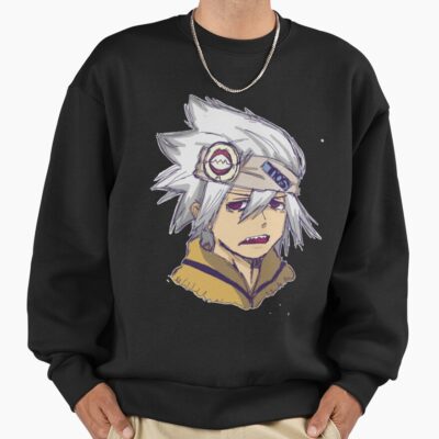 Soul Evans Soul Eater Weapon Resonance Sweatshirt
